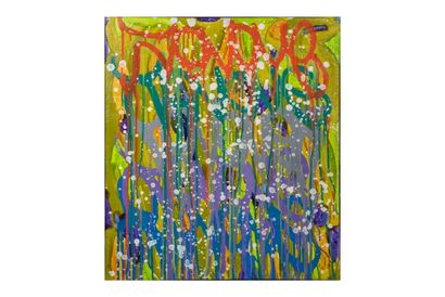 John Andrew Perello, dit JONONE (Né en 1963)
