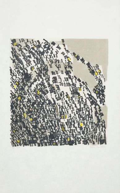 Maria Helena VIEIRA DA SILVA (1908-1992)
Les...