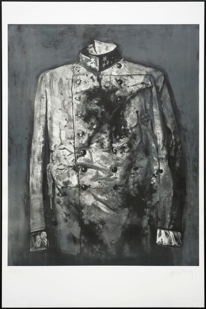 Yan PEI MING (Né en 1960)
Icône, 2013
Suite...