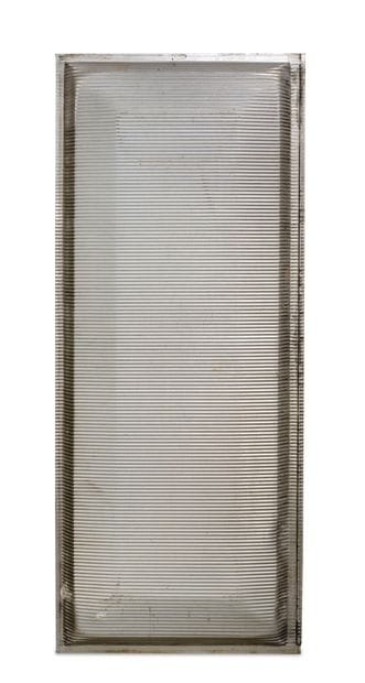 Jean PROUVÉ (1901-1984) 
Panneau de façade...
