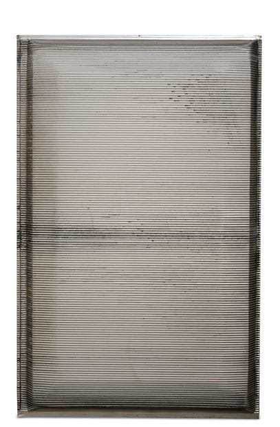 Jean PROUVÉ (1901-1984) 
Panneau de façade...