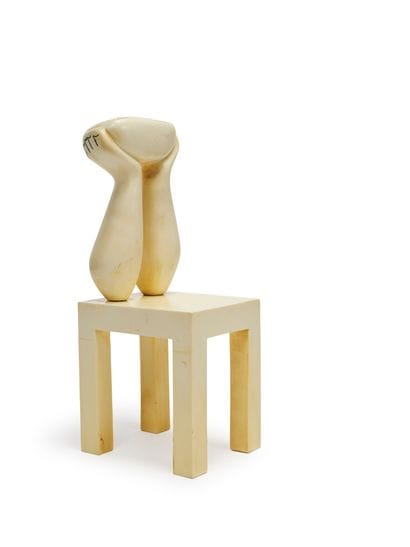 Kenneth ARMITAGE (1916-2002)
Daydream, 1973
Sculpture...