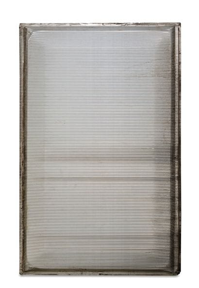 Jean PROUVÉ (1901-1984) 
Panneau de façade...