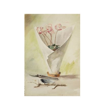 LACOME (active in the early 20th century)
Set...