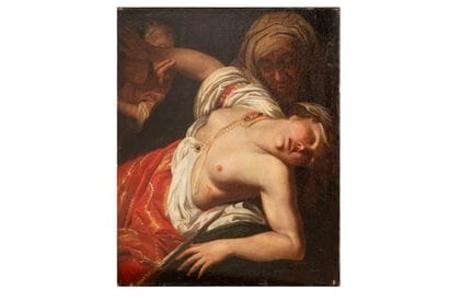 Attribué à Jean-Pierre II RIVALZ (1718 -...