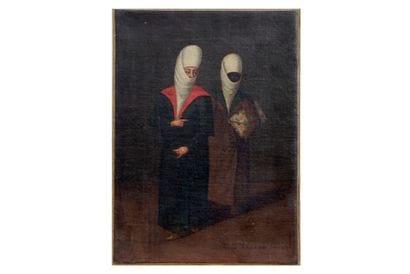 École FRANCAISE du XVIIIe siècle, atelier...
