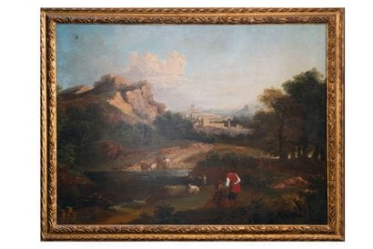 Pierre Salomon DOMENCHIN DE CHAVANNES (Paris...