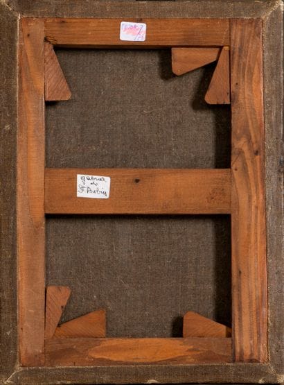 Attribué à Gabriel de SAINT AUBIN (1724 -...