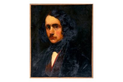 Ernest SLINGENEYER (Lochristi 1820 - Bruxelles...