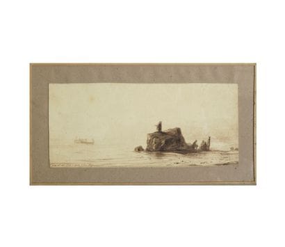 Théodore GUDIN (1802-1880)
Le retour des...