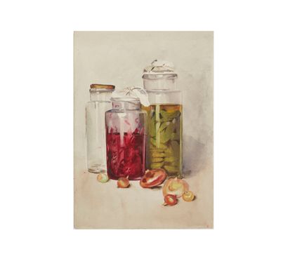 LACOME (active in the early 20th century)
Set...