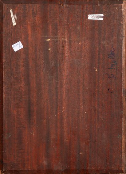 Charles Louis Lucien MULLER (Paris 1815 -...