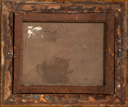 19th CENTURY FRENCH ECOLE, FOLLOWER OF CAMILLE...