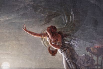 Antoine Jean GROS (1771-1835), Attribué à...