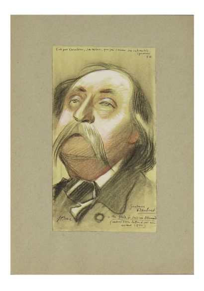 Ferdinand Sigismond BAC (1859-1952)
Portrait...