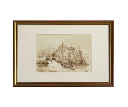 ÉCOLE FRANCAISE du XIXe et XXe siècle

Ensemble...