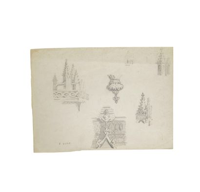 ÉCOLE FRANCAISE DU XIXe SIECLE

Ensemble...