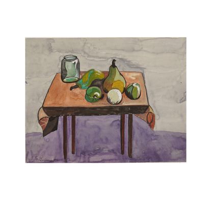 LACOME (active in the early 20th century)
Set...