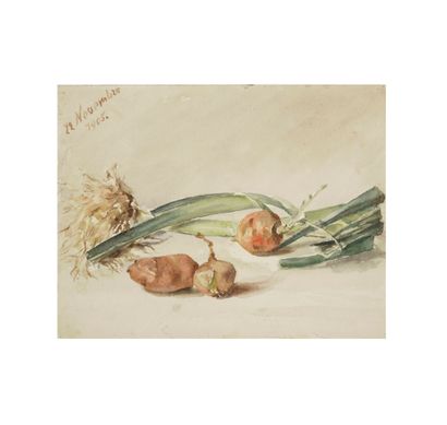 LACOME (active in the early 20th century)
Set...
