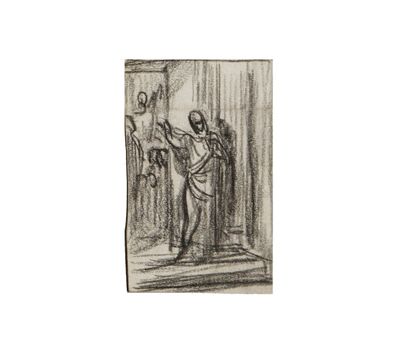 ÉCOLE du XXe siècle

Ensemble de 3 dessins...