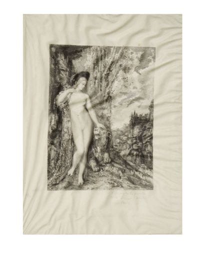Félix BRACQUEMOND (1833-1914) d'après Gustave...