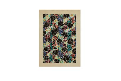 ATELIER TESTEMALE
Set of 24 lots
Fabric project
Gouache.
H_21cm...