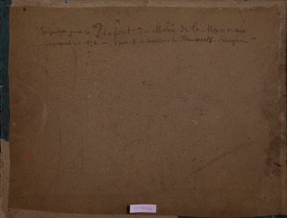 ATTRIBUÉ À JEAN-JOSEPH WEERTS (FRANCE/ 1846-1927)
Le...