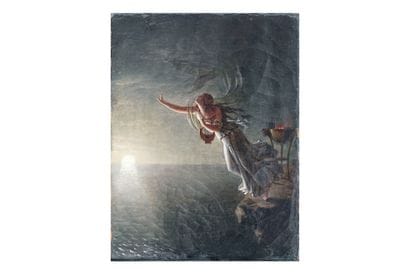 Antoine Jean GROS (1771-1835), Attribué à...