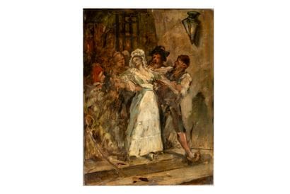 Charles Louis Lucien MULLER (Paris 1815 -...