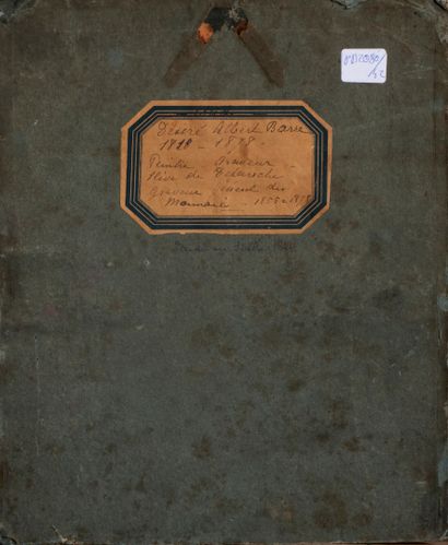 École ITALIENNE vers 1840
La sortie de la...