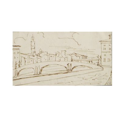 ÉCOLE du XXe siècle

Ensemble de 3 dessins...