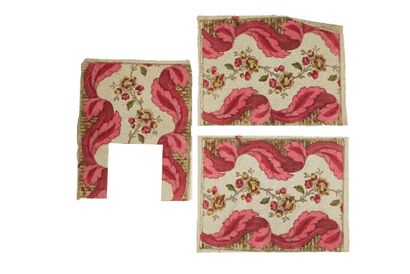ATELIER TESTEMALE
Set of 24 lots
Fabric project
Gouache.
H_21cm...