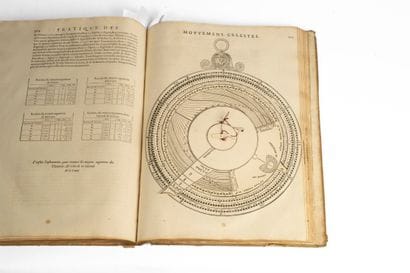 BASSANTIN (Jacques). Astronomical discourse....