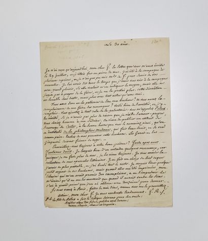 RIVAROL (Claude-François de). 1762-1848....