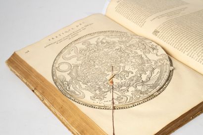 BASSANTIN (Jacques). Astronomical discourse....