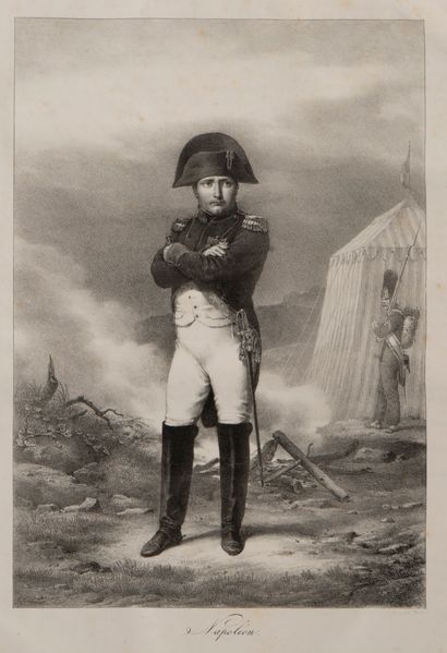 ARNAULT (Antoine-Vincent), Vie politique...
