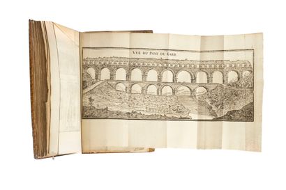 NIMES. Reunion of 2 works
- MAUCOMBLE (Jean-François-Dieudonné...