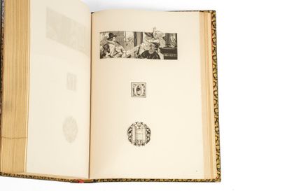 BERTRAND (Louis dit Aloysius). Gaspard de...