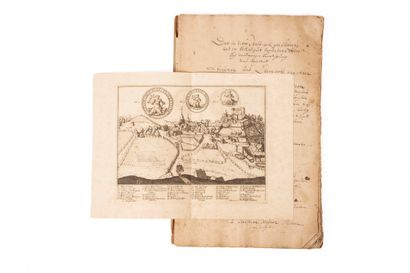 SILBERMANN (Johan-Andréas). 1712-1783. SILBERMANN...