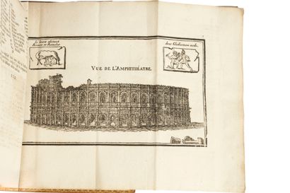 NIMES. Reunion of 2 works
- MAUCOMBLE (Jean-François-Dieudonné...