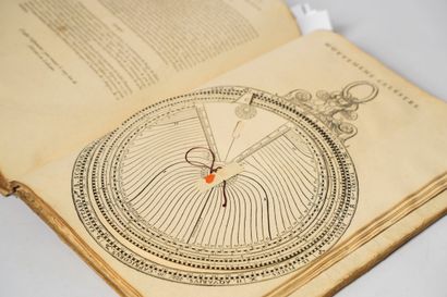 BASSANTIN (Jacques). Astronomical discourse....
