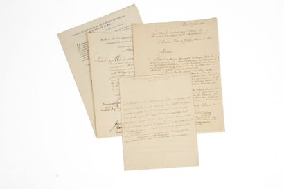 MALESHERBES (Chrétien-Guillaume de Lamoignon...