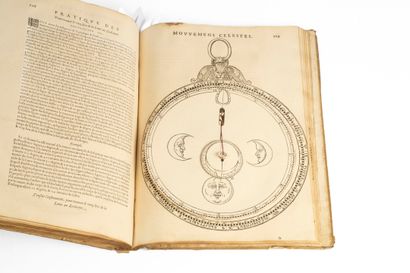 BASSANTIN (Jacques). Astronomical discourse....