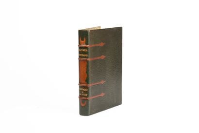 BERTRAND (Louis dit Aloysius). Gaspard de...