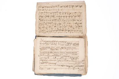 ARCHIVES Karl Traugott ZEUNER (1775-1841)....