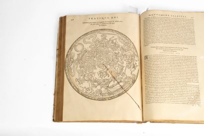 BASSANTIN (Jacques). Astronomical discourse....