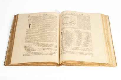 BASSANTIN (Jacques). Astronomical discourse....