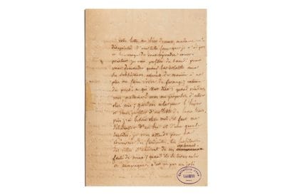 LOUVET (Marguerite Denuelle dite LODOISKA,...