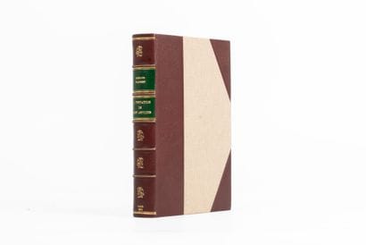FLAUBERT (Gustave). The Temptation of Saint...