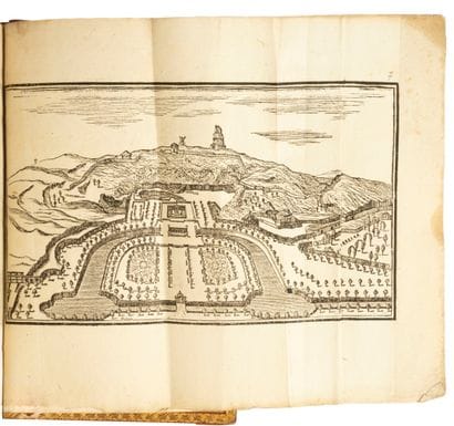 NIMES. Reunion of 2 works
- MAUCOMBLE (Jean-François-Dieudonné...